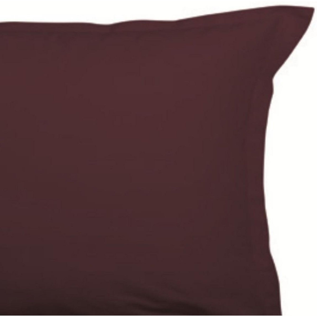 Les Ateliers du Linge Une taie d'oreiller 100% coton