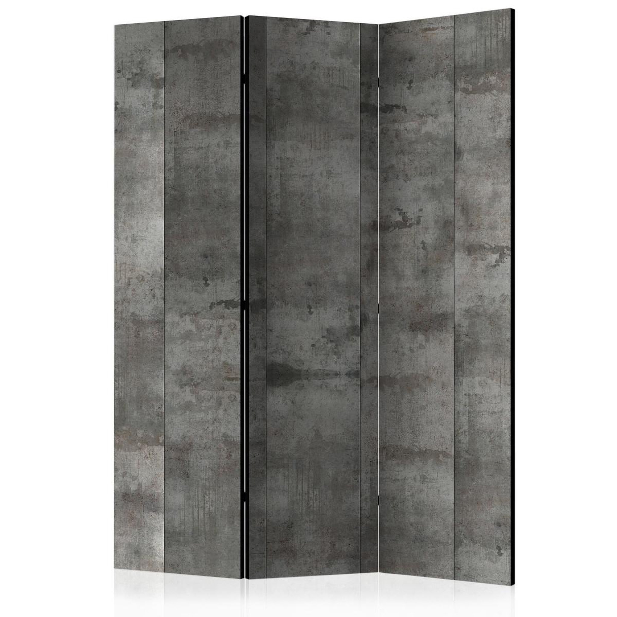 Paris Prix Paravent 3 volets  steel design  135x172cm