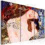 Voir la diapositive 1 : Paris Prix Tableau Imprimé 3 Panneaux  Mother's Hug