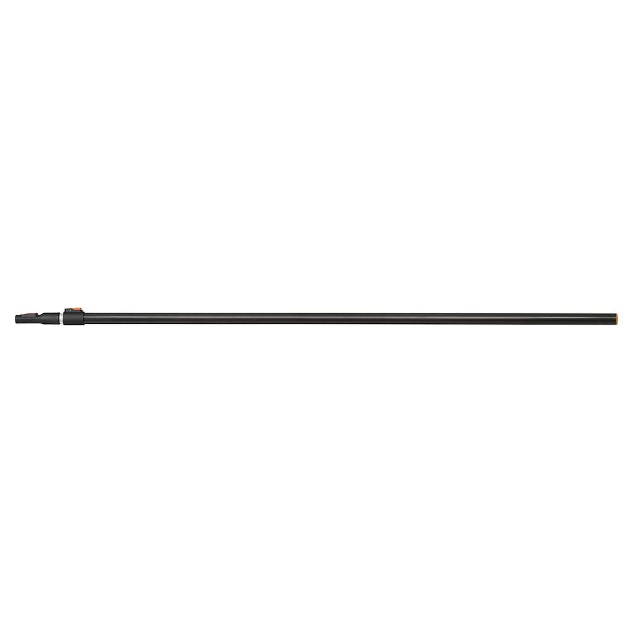 Fiskars Manche télescopique - oneclick l 220 à 400 cm - portée jusqu'à 6 m