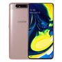 Voir la diapositive 1 : Samsung Galaxy A80 (Dual Sim) Reconditionné 128 Go - Grade A - Or Rose