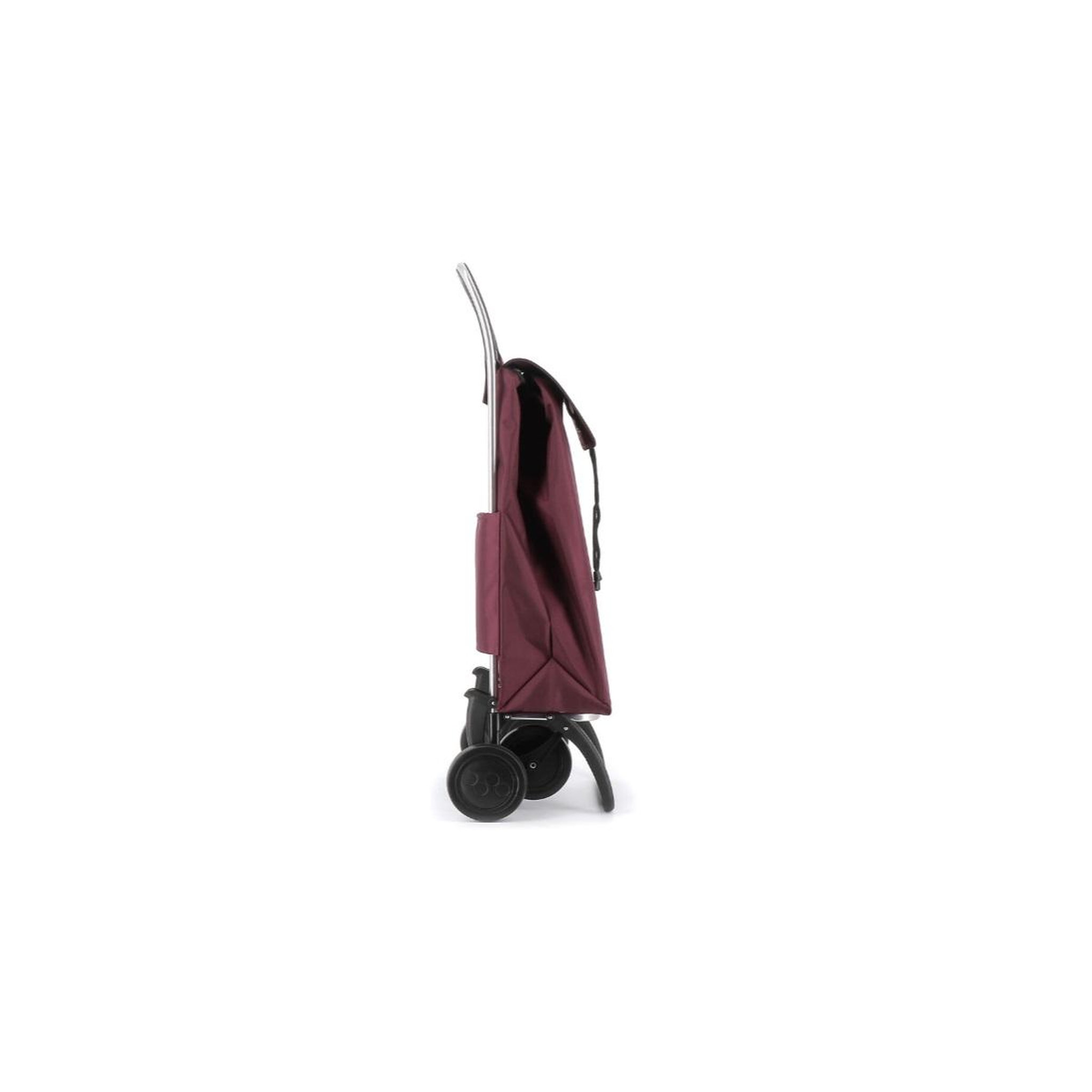 Voir la diapositive 3 : Rolser Poussette de marché 4 roues 43l bordeaux - IMX302 BURDEOS