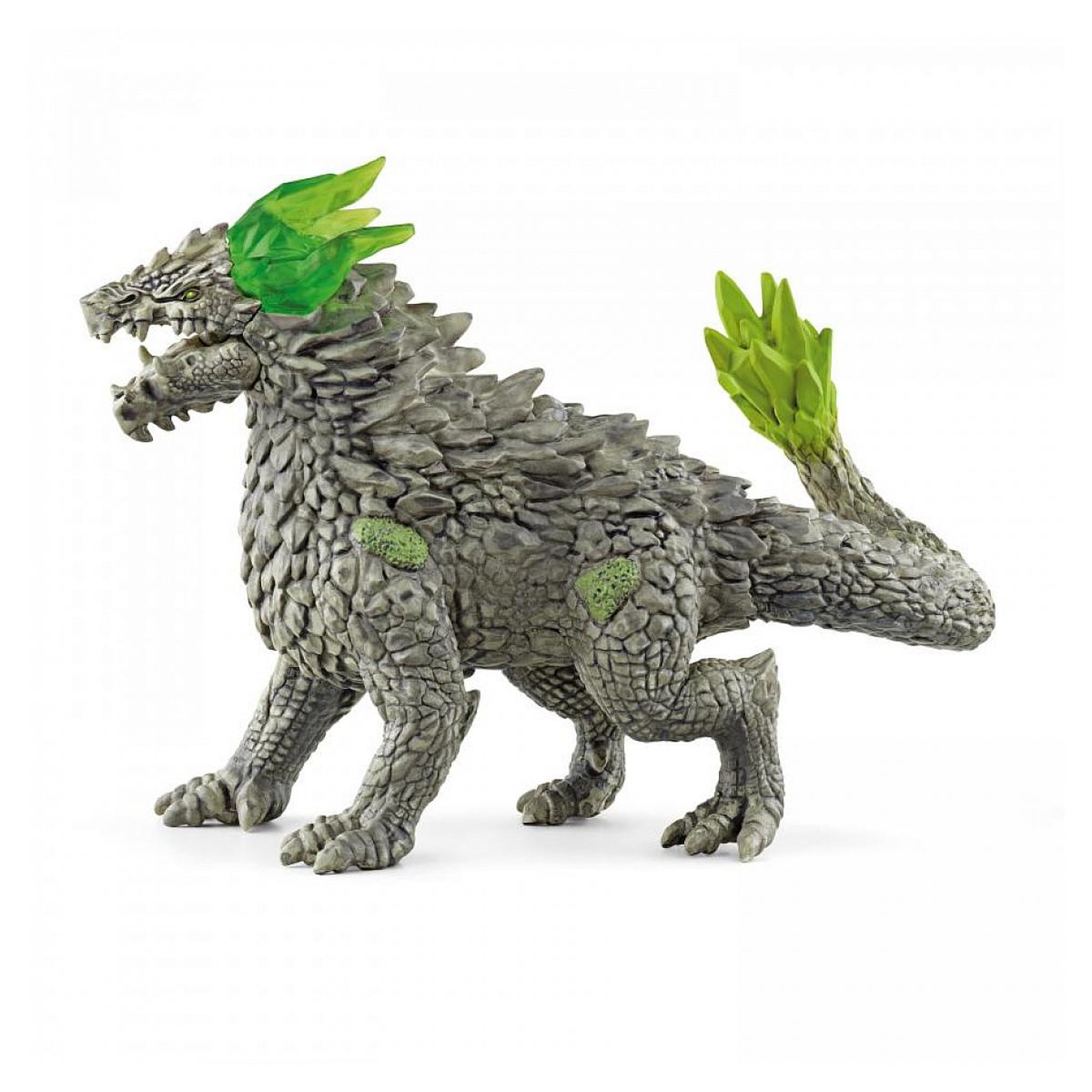 Voir la diapositive 1 : Schleich 70149 Dragon de pierre figurine