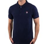 FILA Polo  Homme Fila Oppi. Coloris disponibles : Bleu