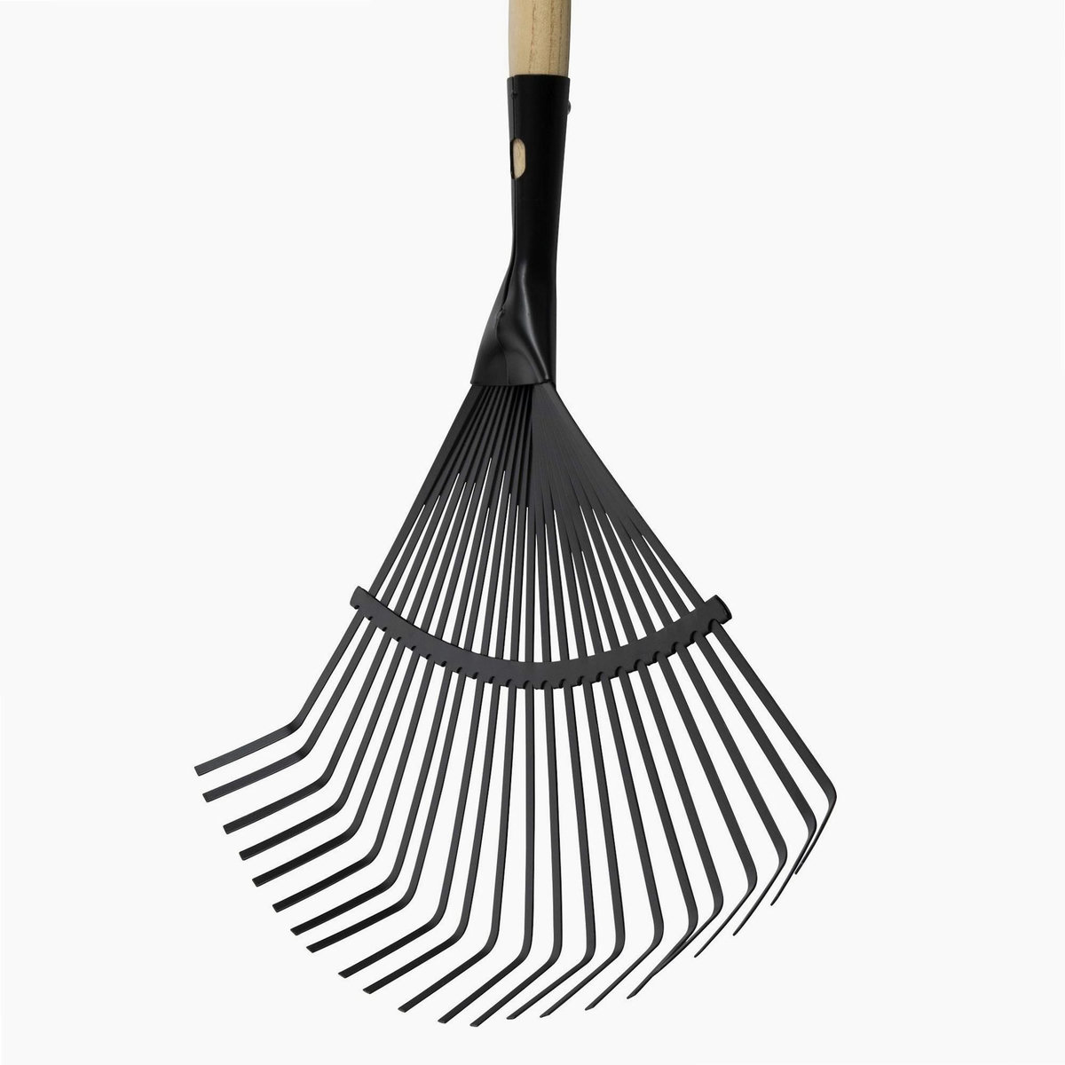 Pro garden Râteau à feuille 22 dents 150cm
