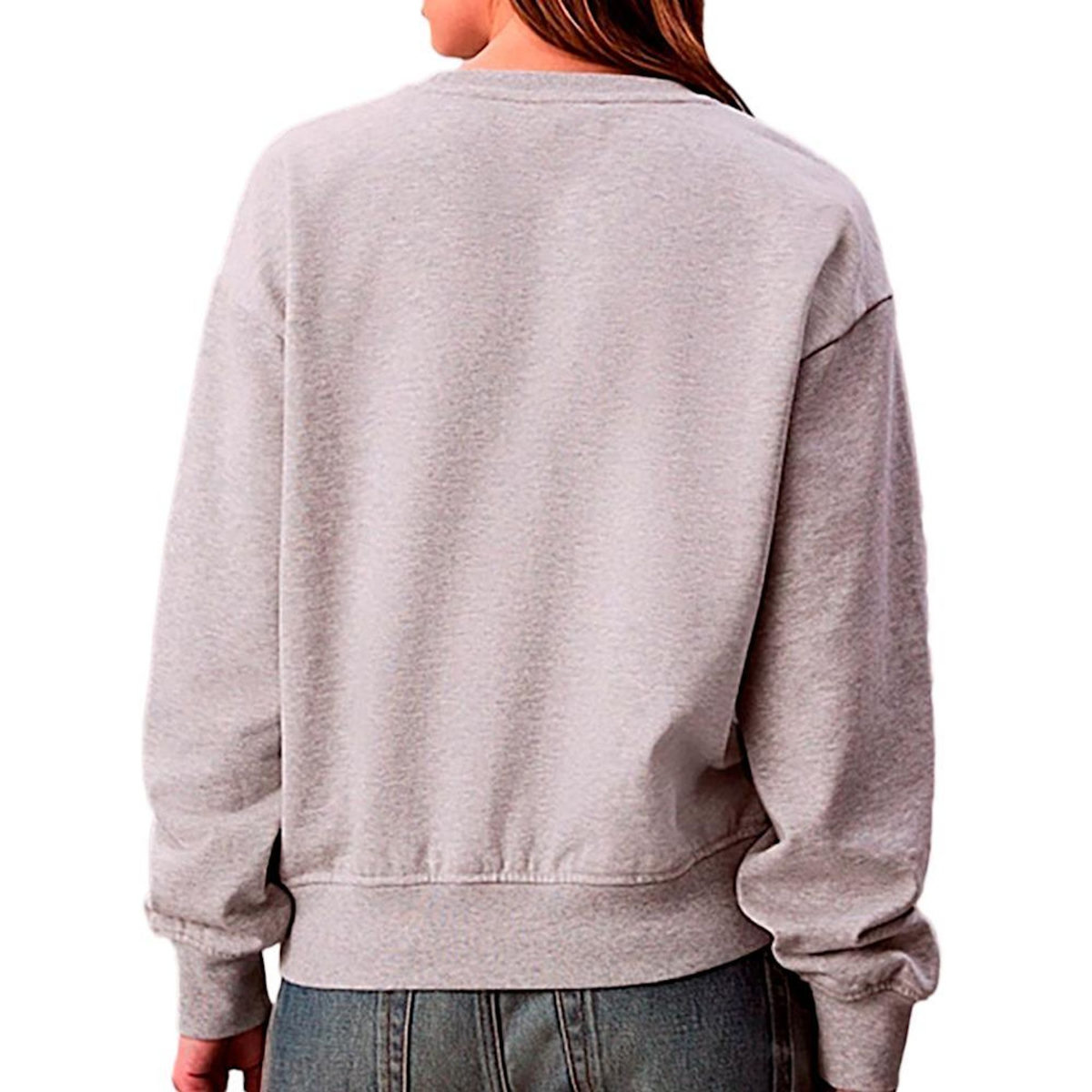 CALVIN KLEIN JEANS Sweat  Femme Calvin Klein Jeans Archive  ogo Fren