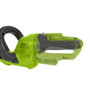 Voir la diapositive 3 : VITO Taille haies sans fil 20V + Batterie lithium 3.0AH Lame 51Cm Chargeur Rapide VITO