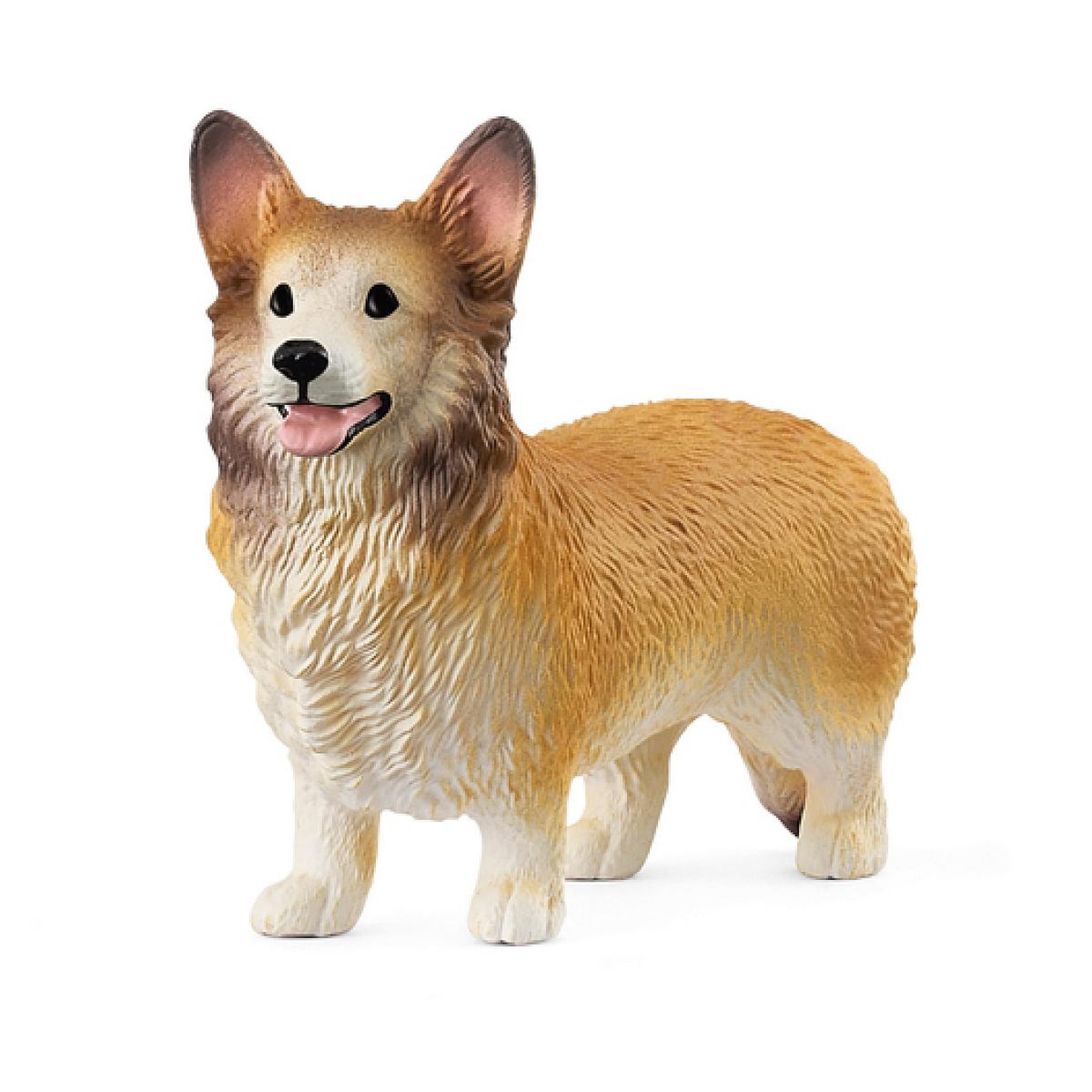Schleich 13999 figurine Chien Welsh Corgi