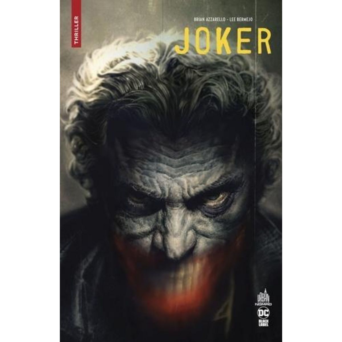 JOKER, Azzarello Brian