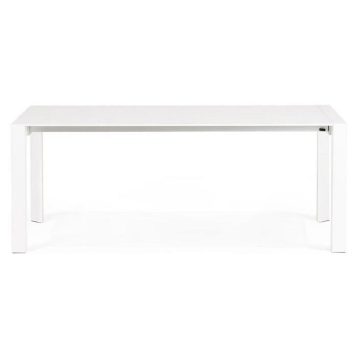 Paris Prix Table de Repas Extensible  Serty  190-270cm Blanc