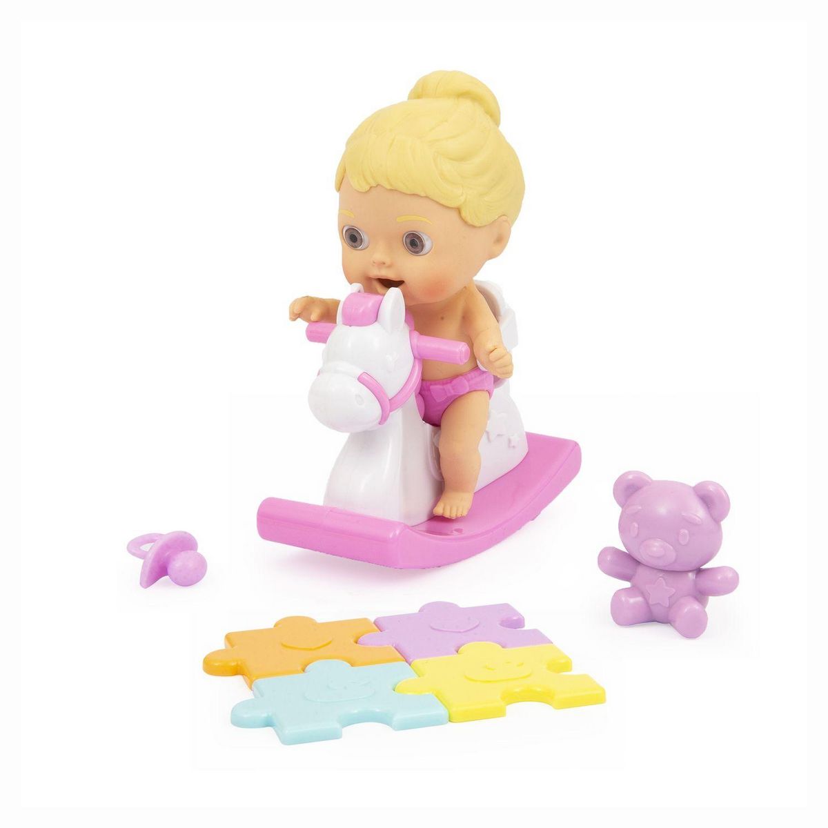 GP TOYS CCB - Coffret Cheval à Bascule - Asst