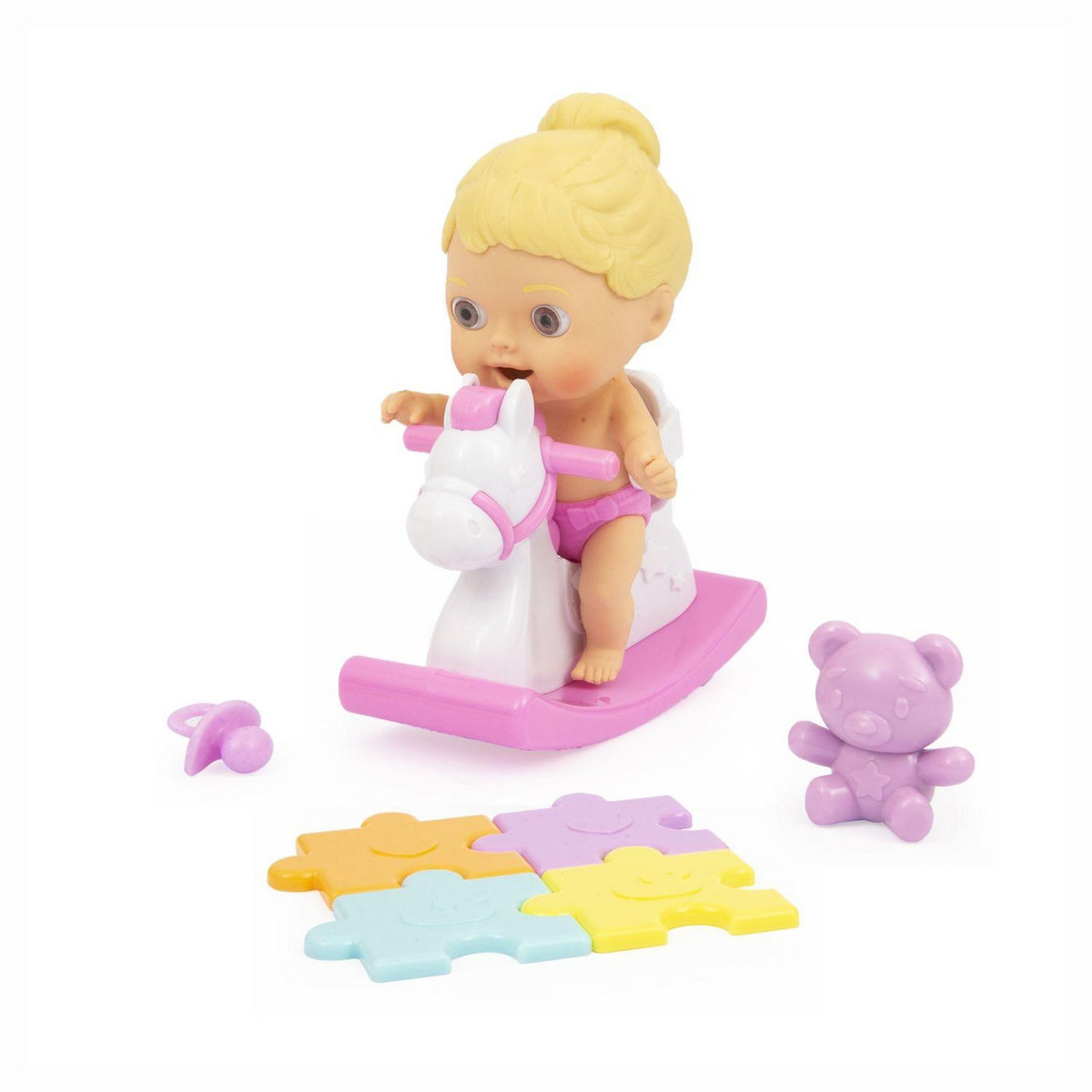 GP TOYS CCB - Coffret Cheval à Bascule - Asst