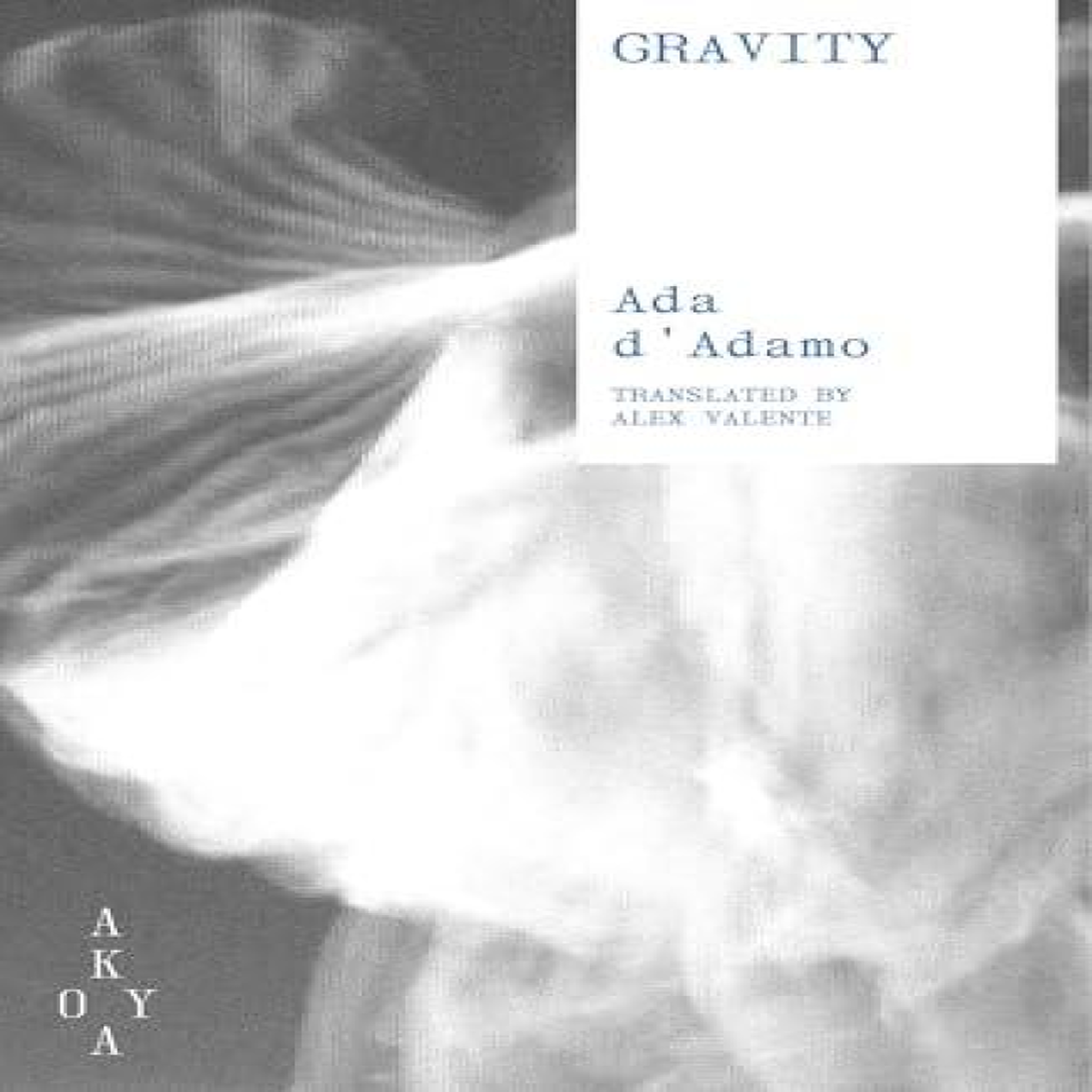 LIVRES Gravity - Ada (Author) d'Adamo