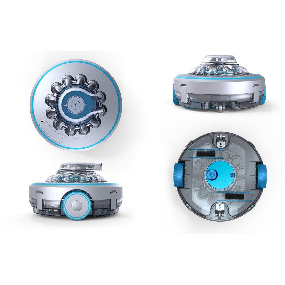 Habitat et Jardin Robot électrique sans fil  Aquajack 600  pour piscine hors sol