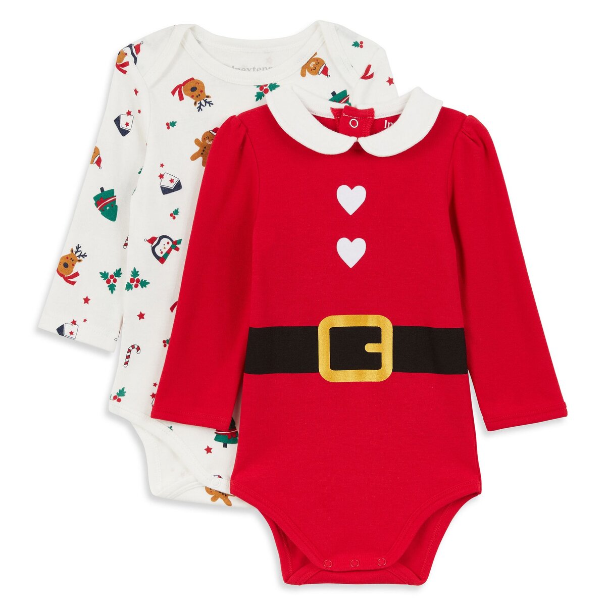 Body noel bebe discount fille