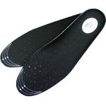 ICE BEAR Semelles thermiques respirantes. Coloris disponibles : Noir