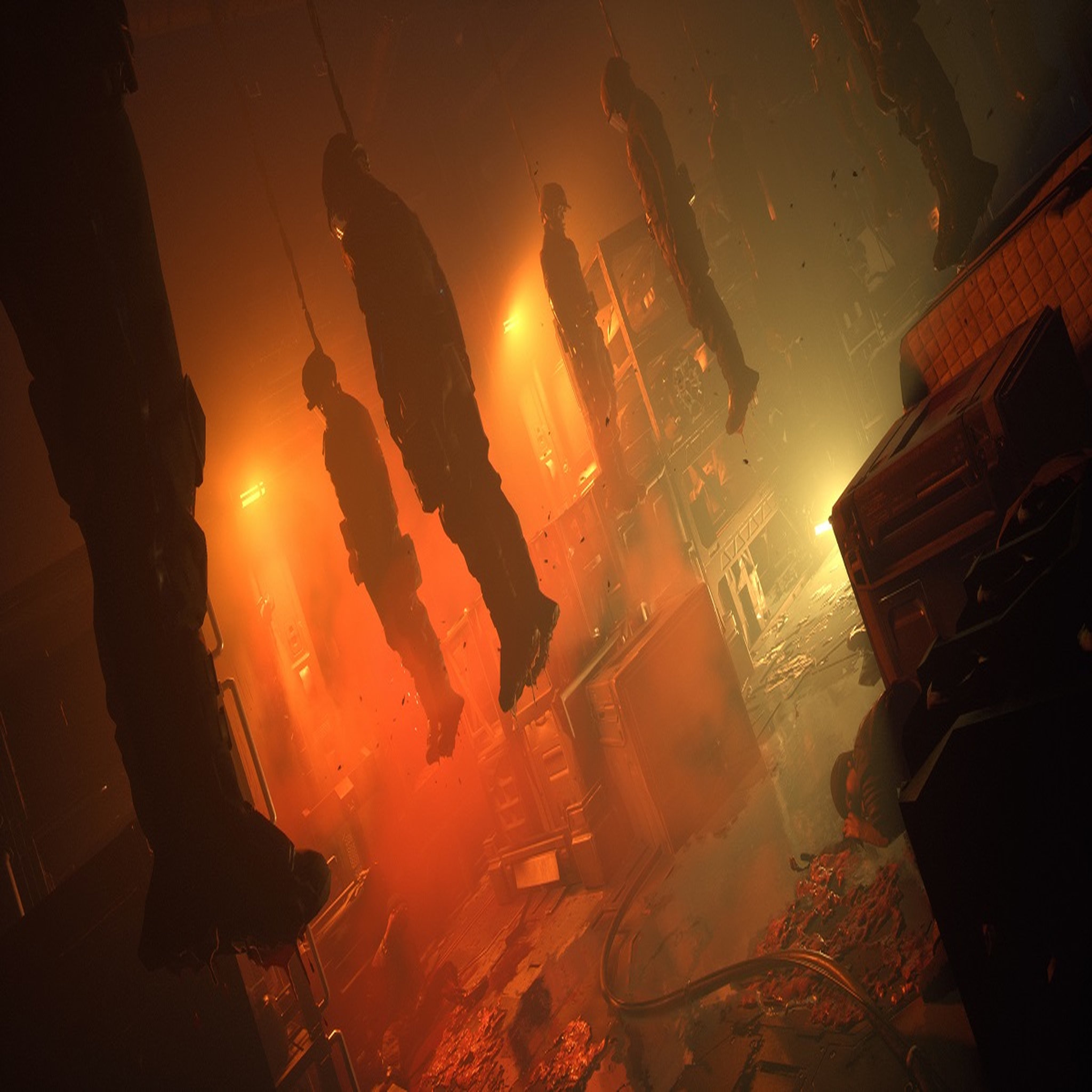 Voir la diapositive 7 : The Callisto Protocol Day One Edition PS4