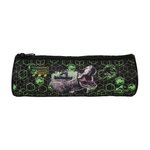 Bagtrotter BAGTROTTER Trousse scolaire ronde Jurassic World Vert