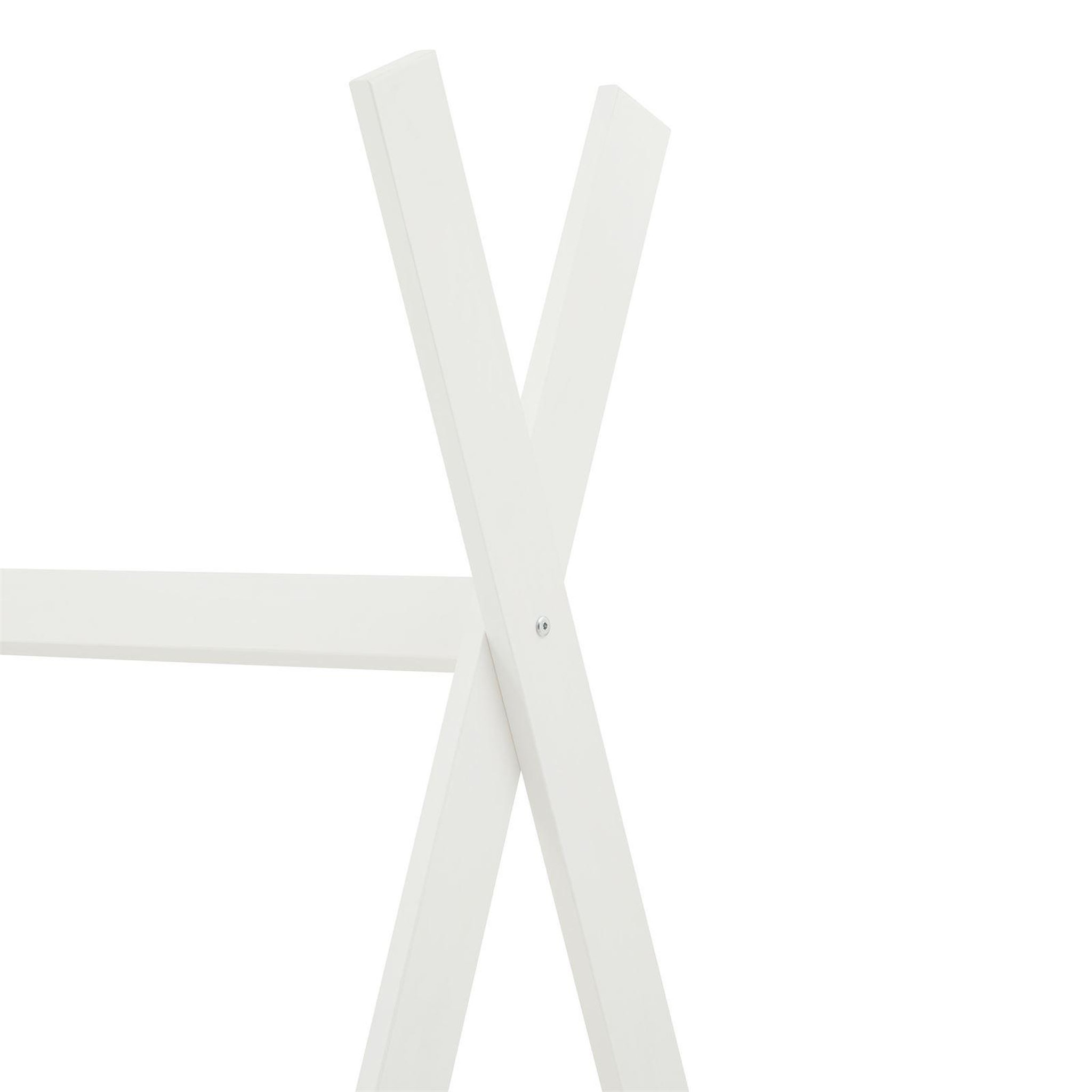 Voir la diapositive 5 : IDIMEX Lit enfant tipi ELIN, 90 x 190 cm en pin massif