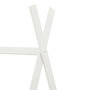 Voir la diapositive 5 : IDIMEX Lit enfant tipi ELIN, 90 x 190 cm en pin massif