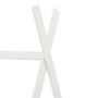 Voir la diapositive 5 : IDIMEX Lit enfant tipi ELIN, 90 x 190 cm en pin massif