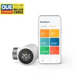 Tado Tête thermostatique connectée X pour radiateur