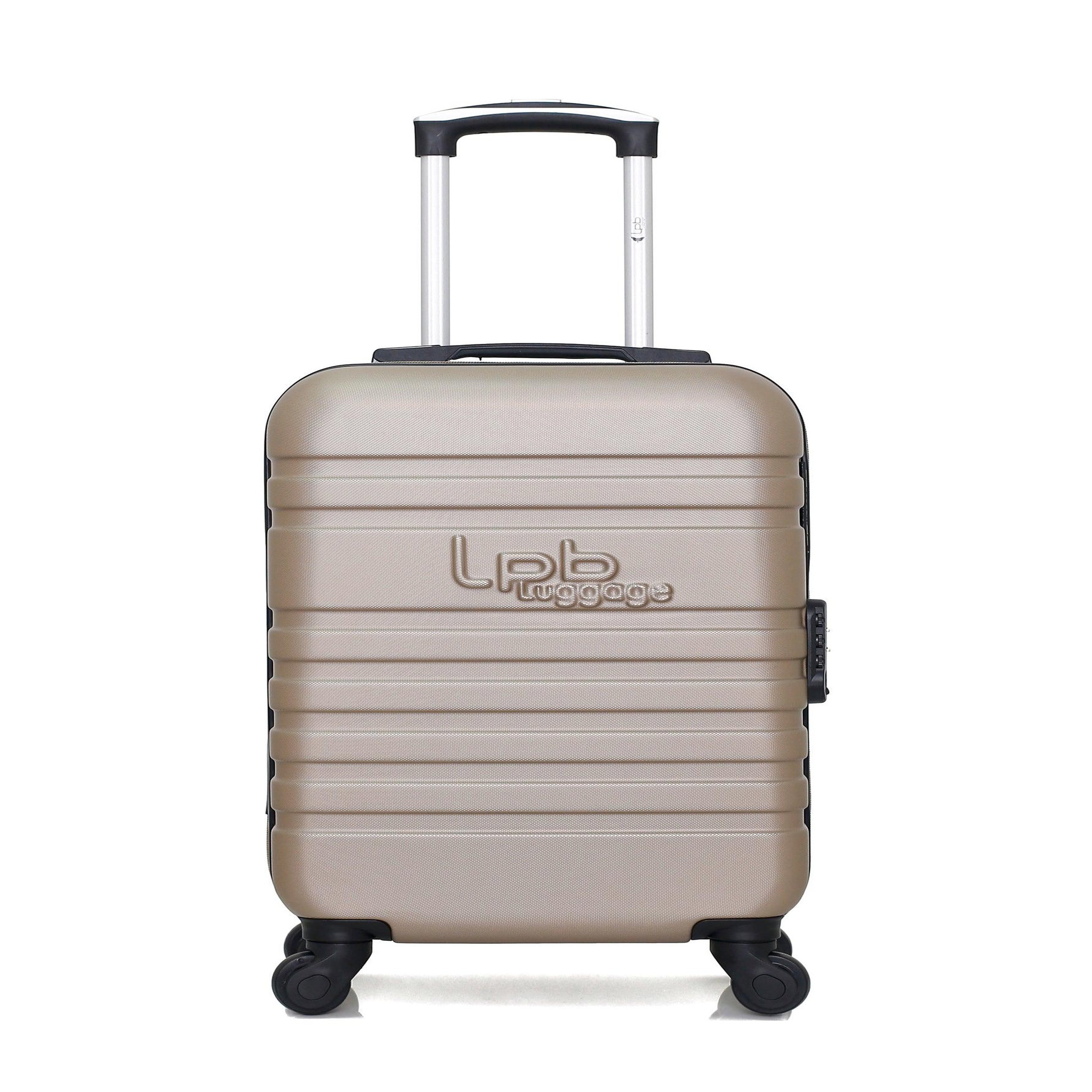 LES P'TITES BOMBES LPB Lpb luggage - valise cabine xs aurelia-e 50 cm 4 roues
