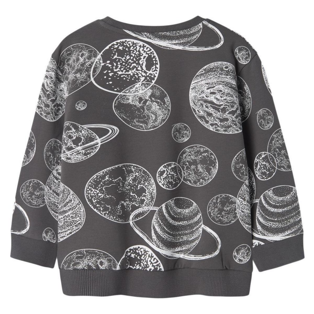 NAME IT Sweat  Garçon Name it Daim Nasa