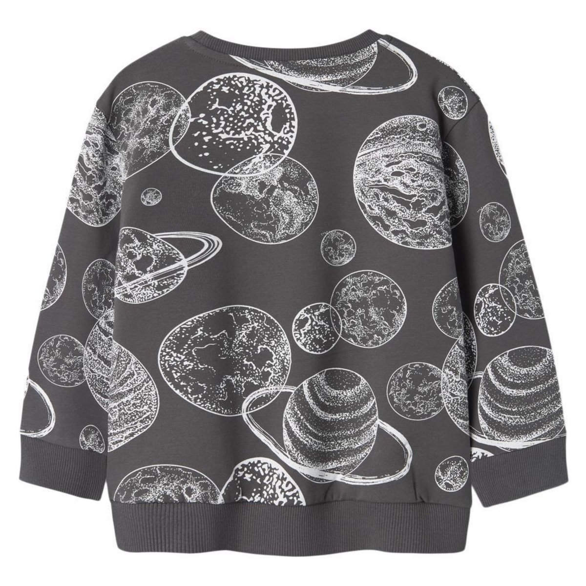 NAME IT Sweat  Garçon Name it Daim Nasa