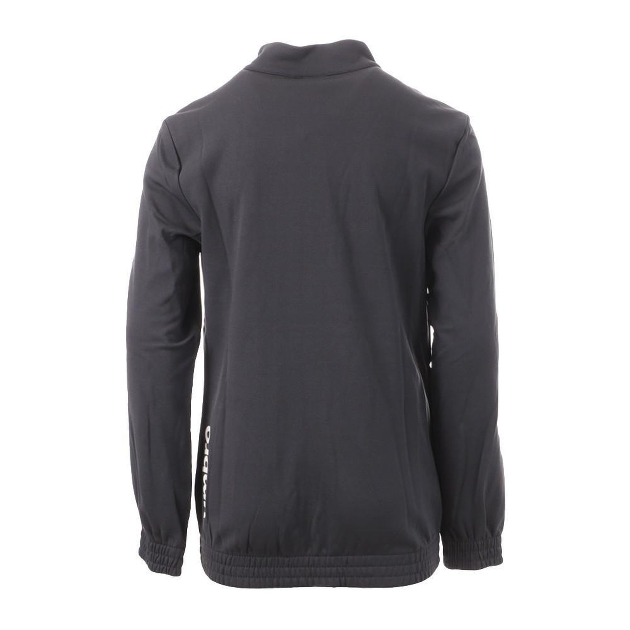 Voir la diapositive 2 : UMBRO Veste Anthracite Enfant Umbro Match