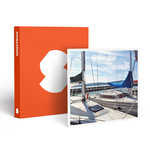 Smartbox Séjour insolite de 3 jours sur un voilier avec bouteille de vin près de Metz - Coffret Cadeau Séjour