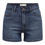 JACQUELINE DE YONG Short en Jean  Femme JDY  oon. Coloris disponibles : Bleu