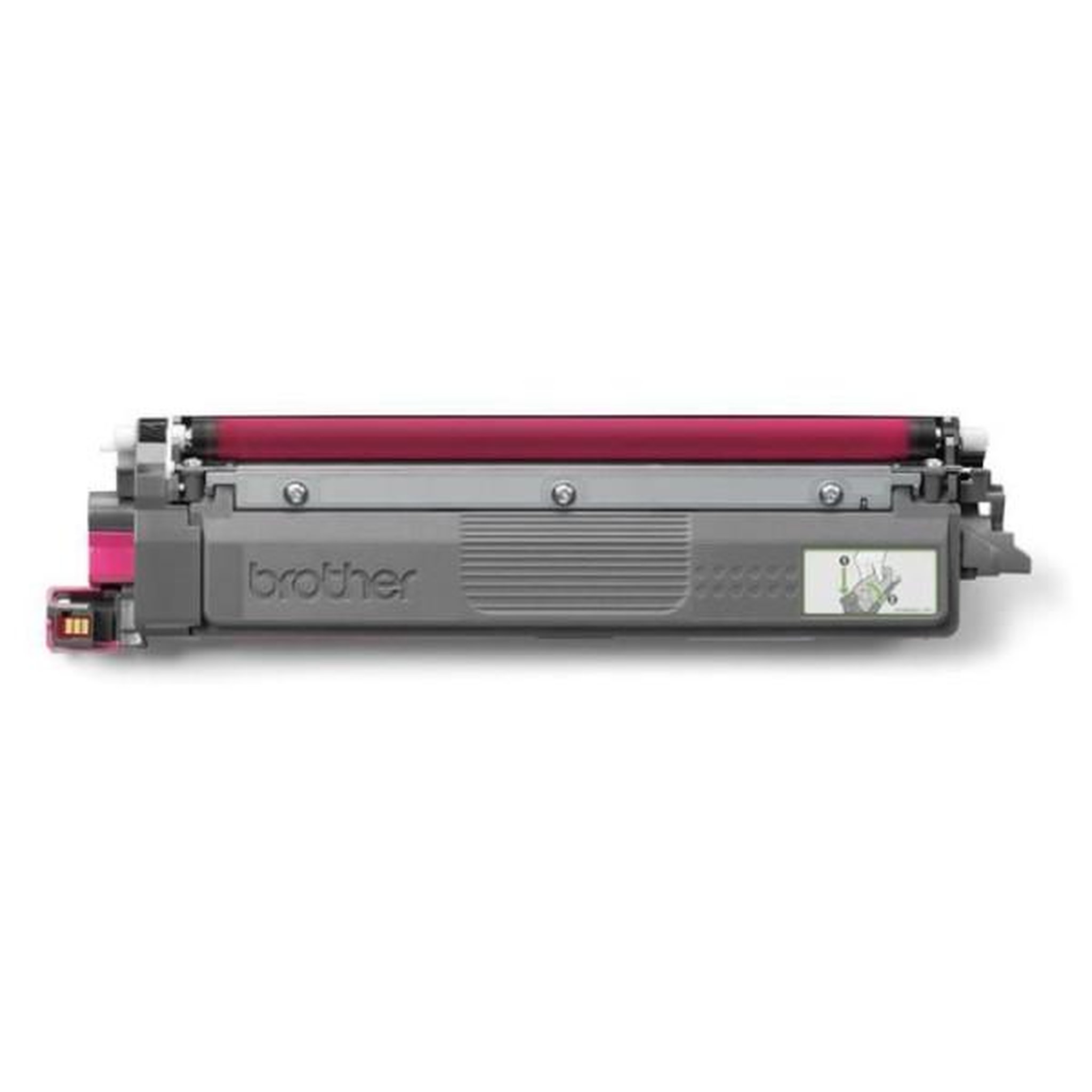 Voir la diapositive 3 : Brother Toner tn248xlm magenta