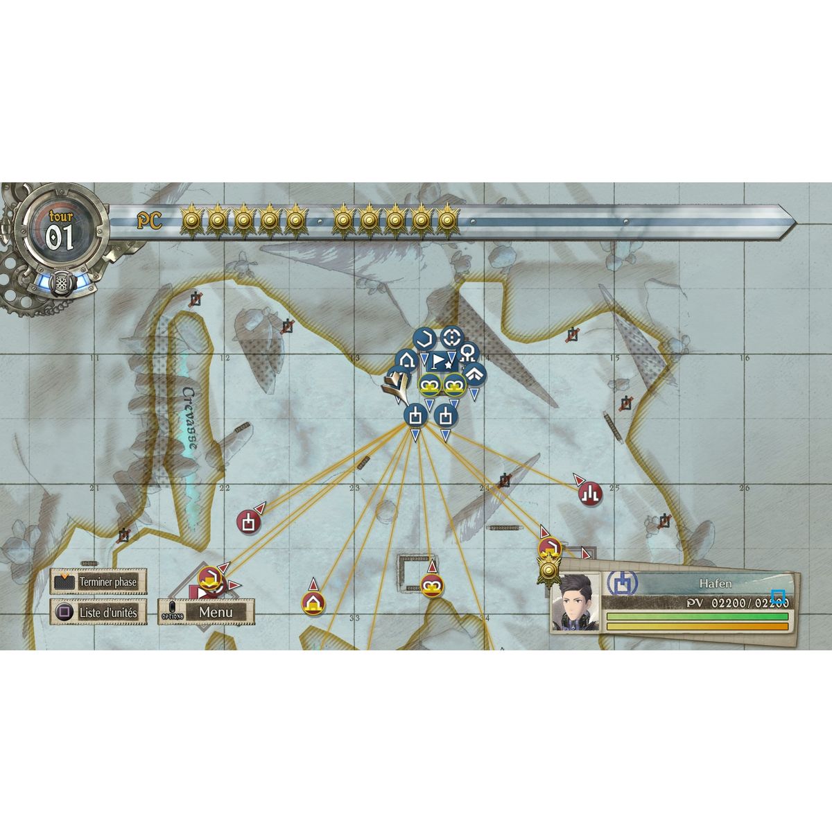 Valkyria Chronicles 4 NINTENDO SWITCH