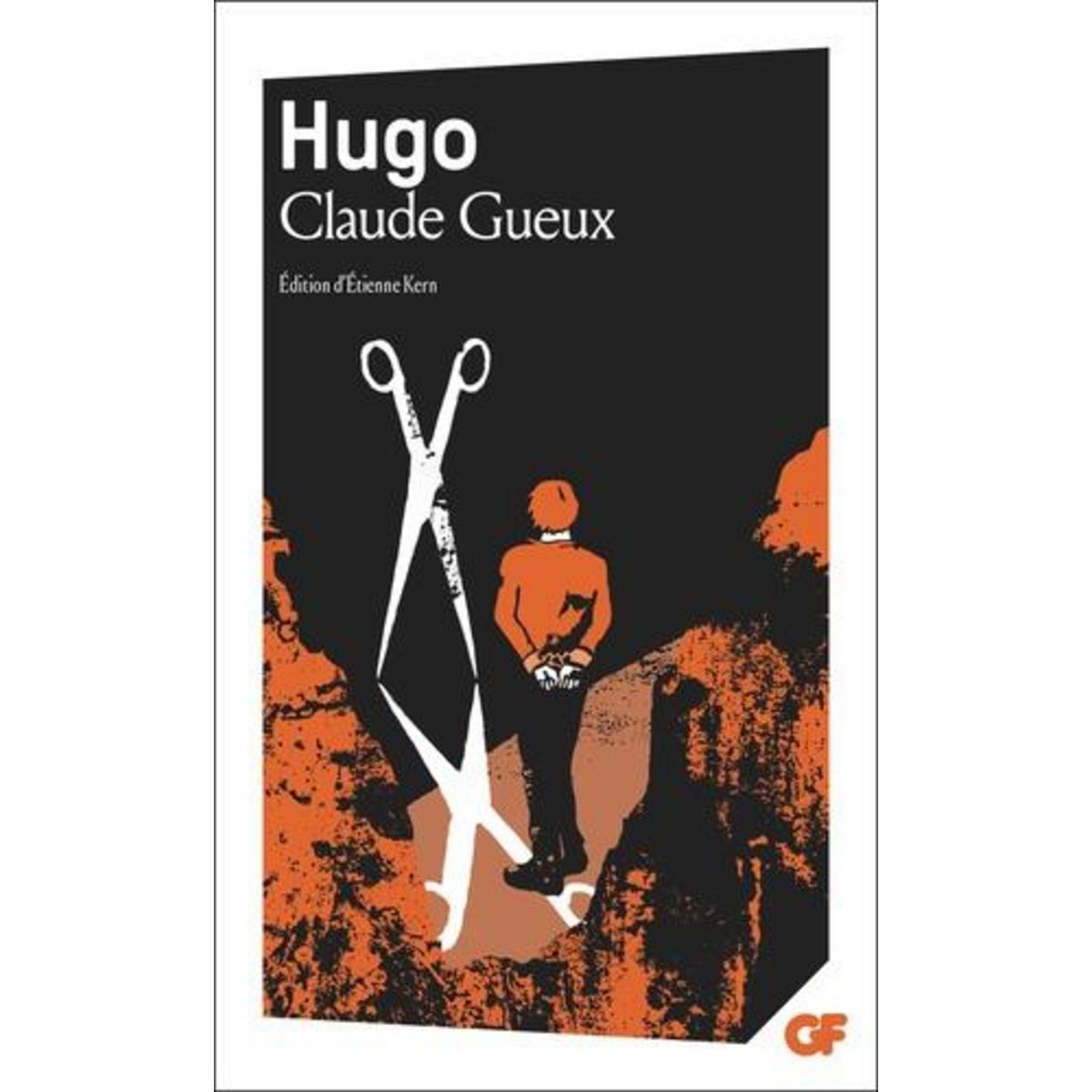 CLAUDE GUEUX, Hugo Victor