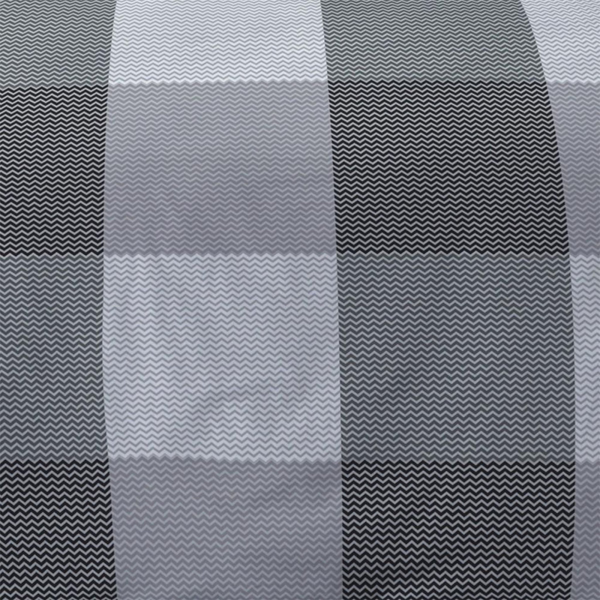 Dourev Housse de couette 260x240 Legolas + 2 taies coton flanelle