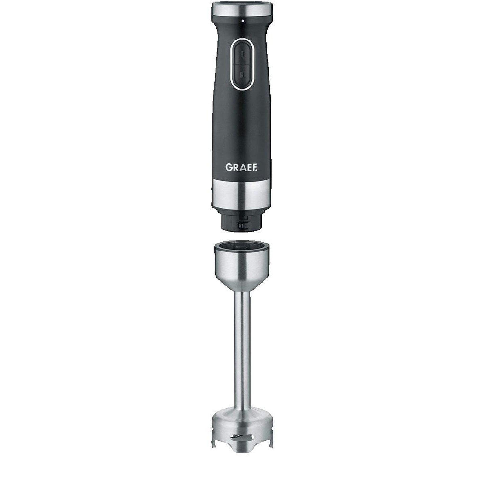 Voir la diapositive 3 : graef Mixeur Plongeant Graef HB 602 Puissance 1200 W