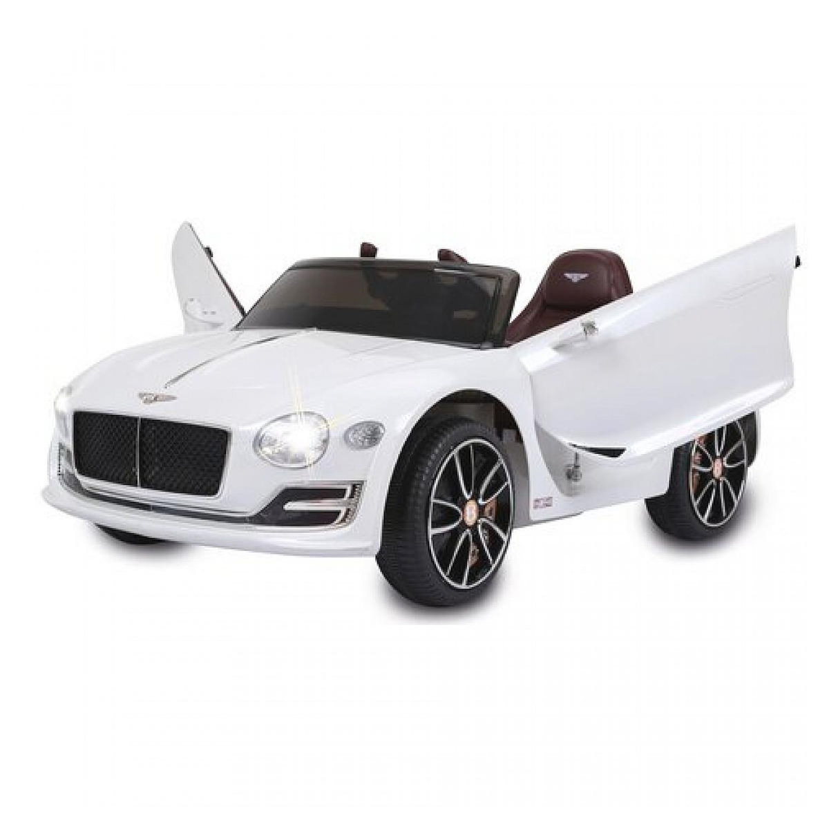 Jamara Ride-on Bentley EXP12 blanc 12V