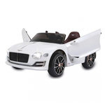 Jamara Ride-on Bentley EXP12 blanc 12V