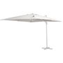 Voir la diapositive 1 : Habitat et Jardin Toile parasol déporté  Sun 3  - 3 x 3 m - Ecru