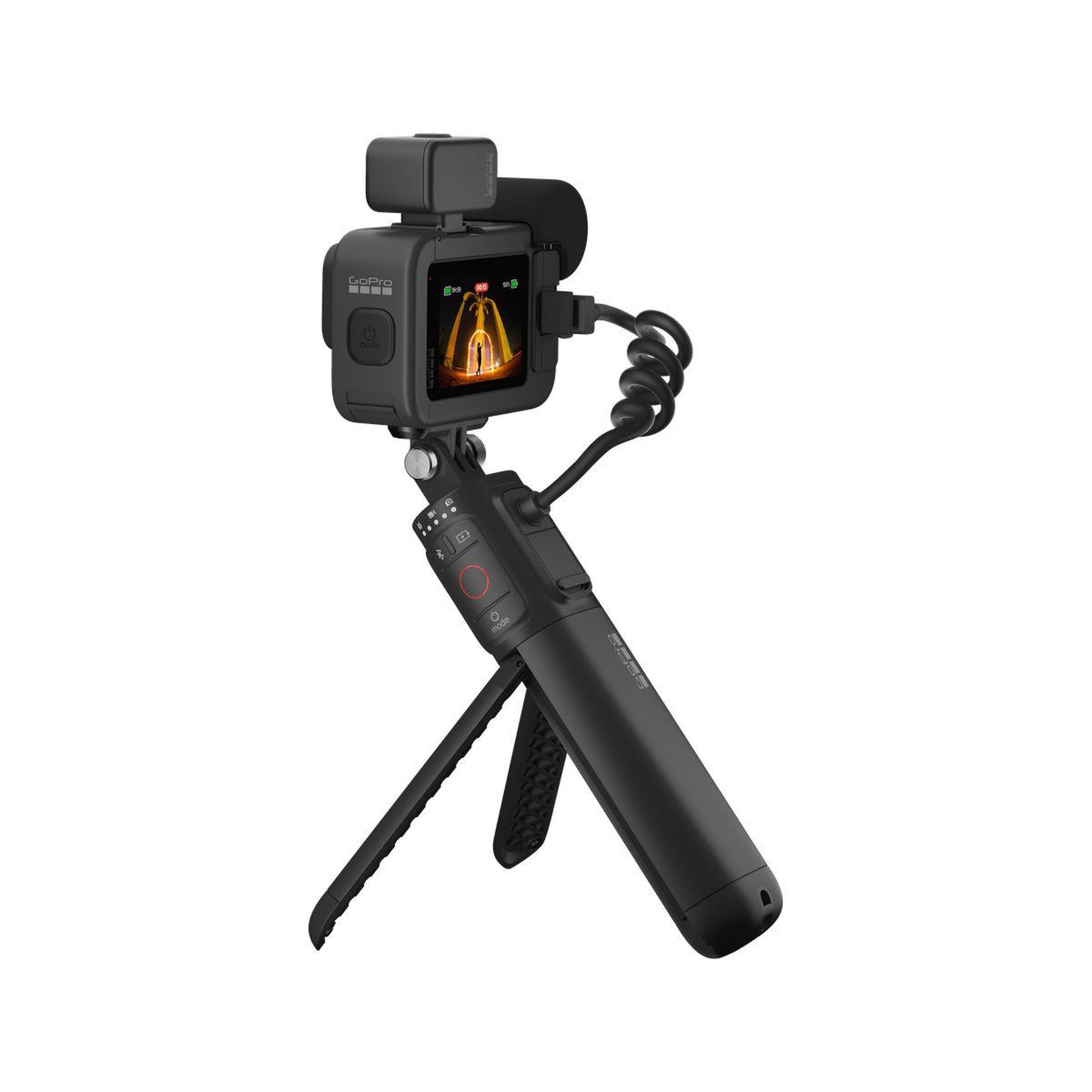 Voir la diapositive 3 : GOPRO Caméra sport HERO13 Black Creator Edition