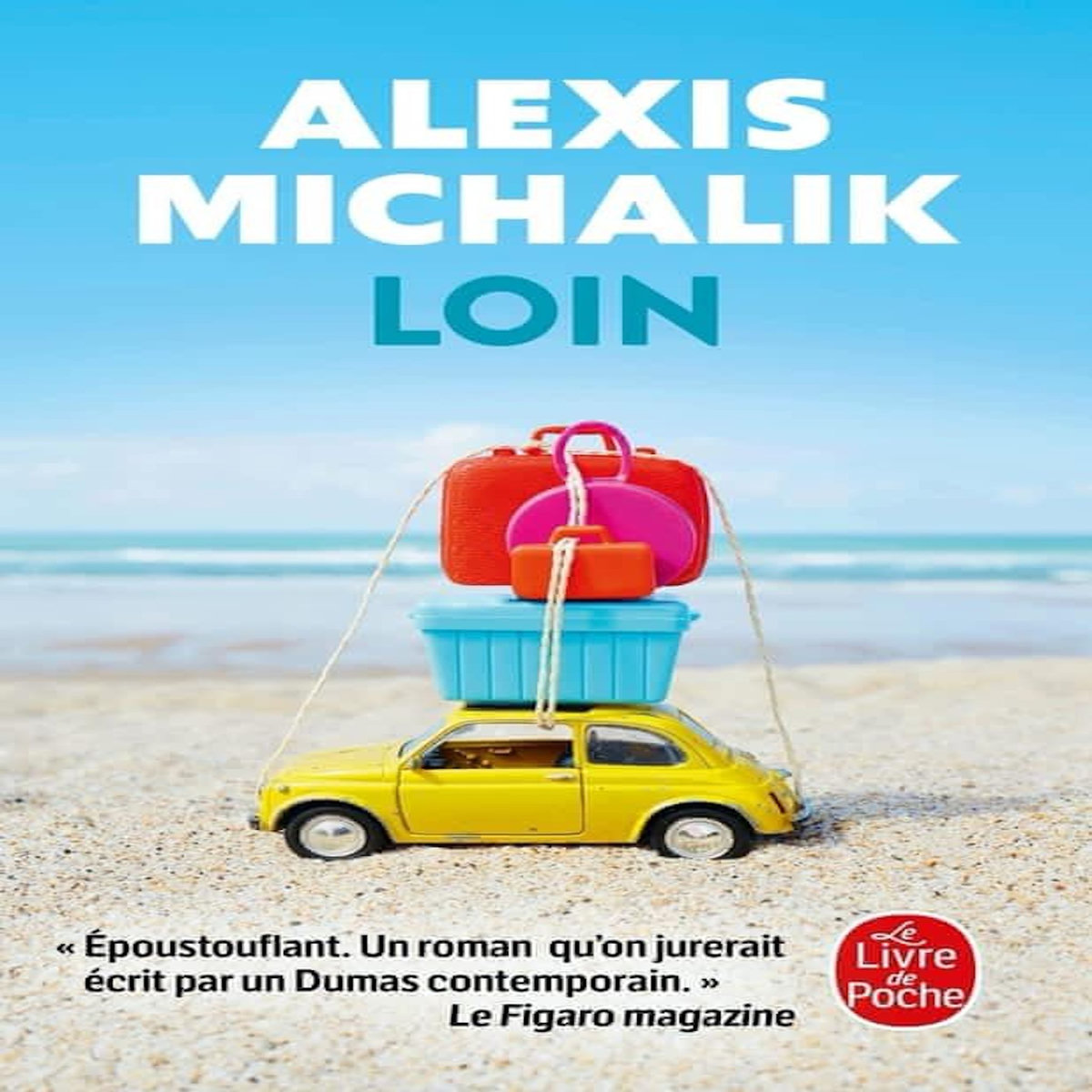 LOIN, Michalik Alexis