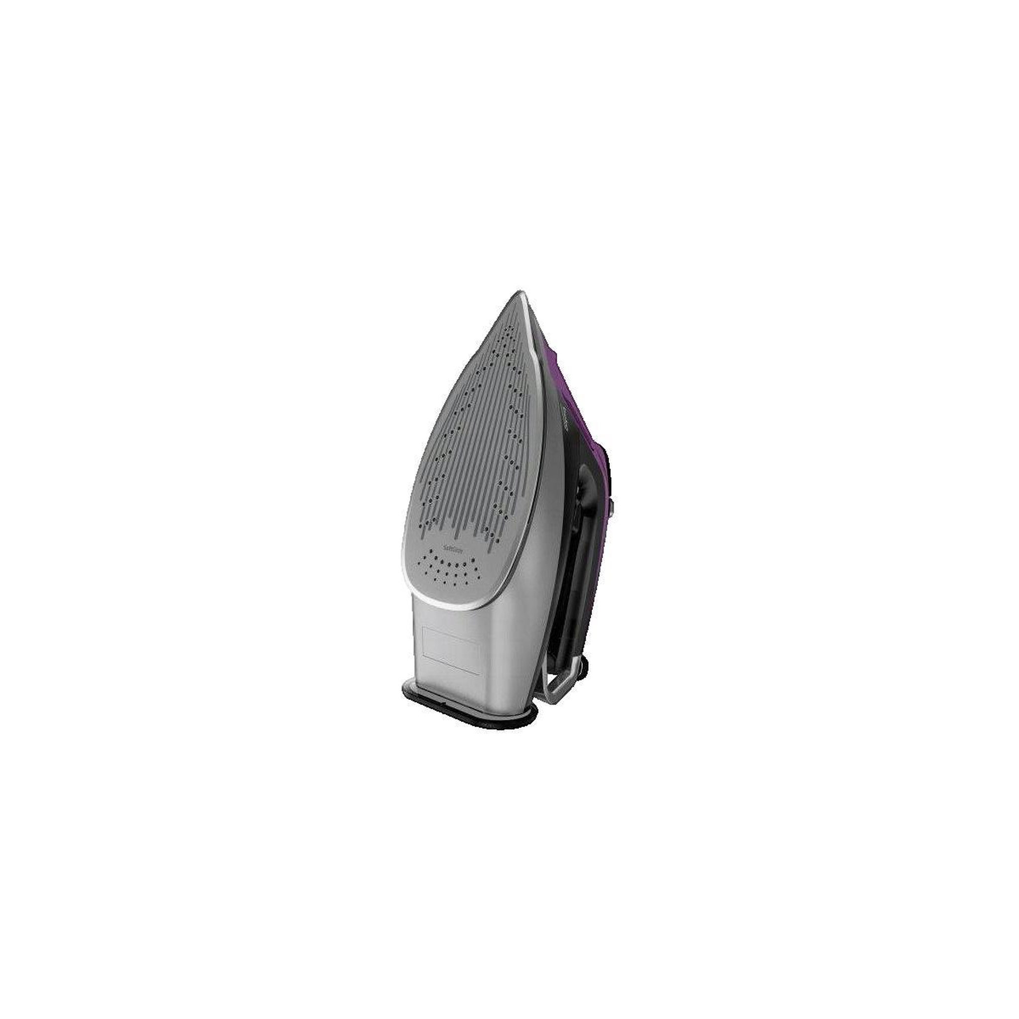 Voir la diapositive 2 : Beko Fer à repasser Beko SIM8130V avec semelle céramique SoftGlide