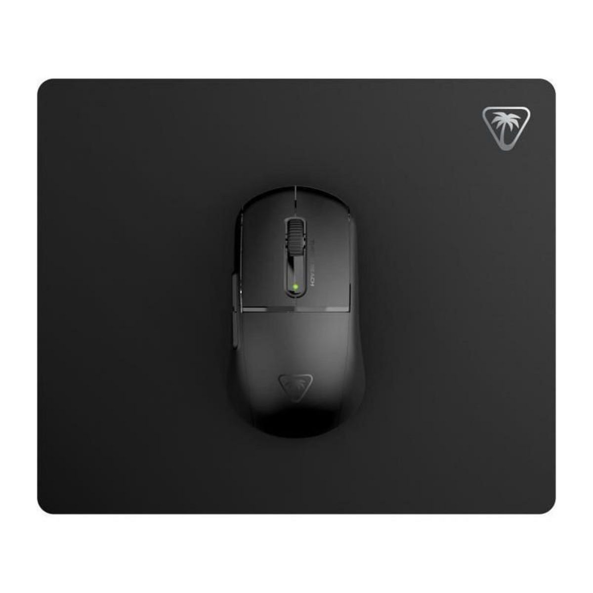 Turtle Beach Tapis de souris de jeu - Turtle Beach SenseCore Mini - Surface micro-tissée, équilibré, confortable