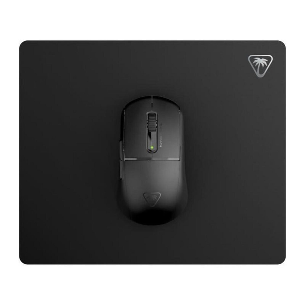 Turtle Beach Tapis de souris de jeu - Turtle Beach SenseCore Mini - Surface micro-tissée, équilibré, confortable