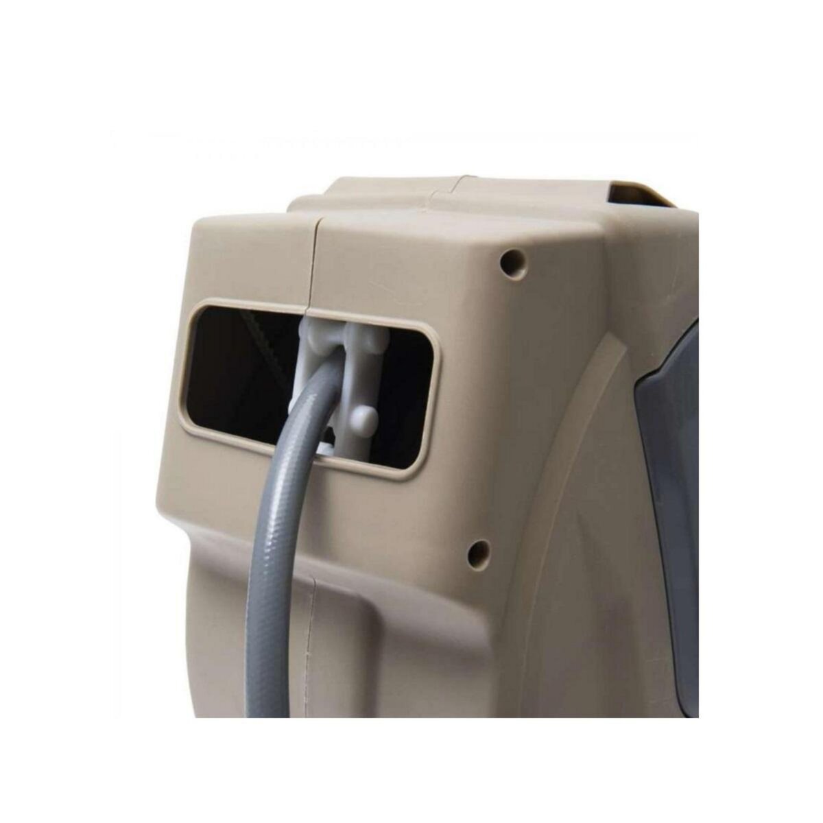 Jardibric Enrouleurs de tuyaux automatique 20m - NICOREEL20