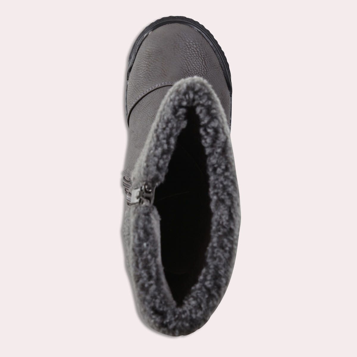 IN EXTENSO Bottes fourrées fille