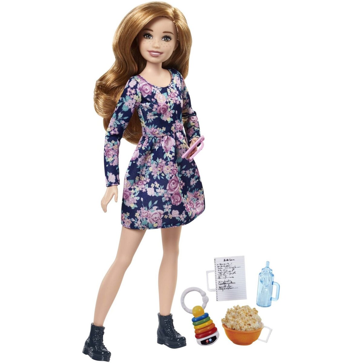 Poupée Barbie Skipper Baby-sitter BARBIE prix pas cher