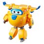 Voir la diapositive 1 : Auldey Super Wings figurine transforming saison 5 - Donnie SuperCharge