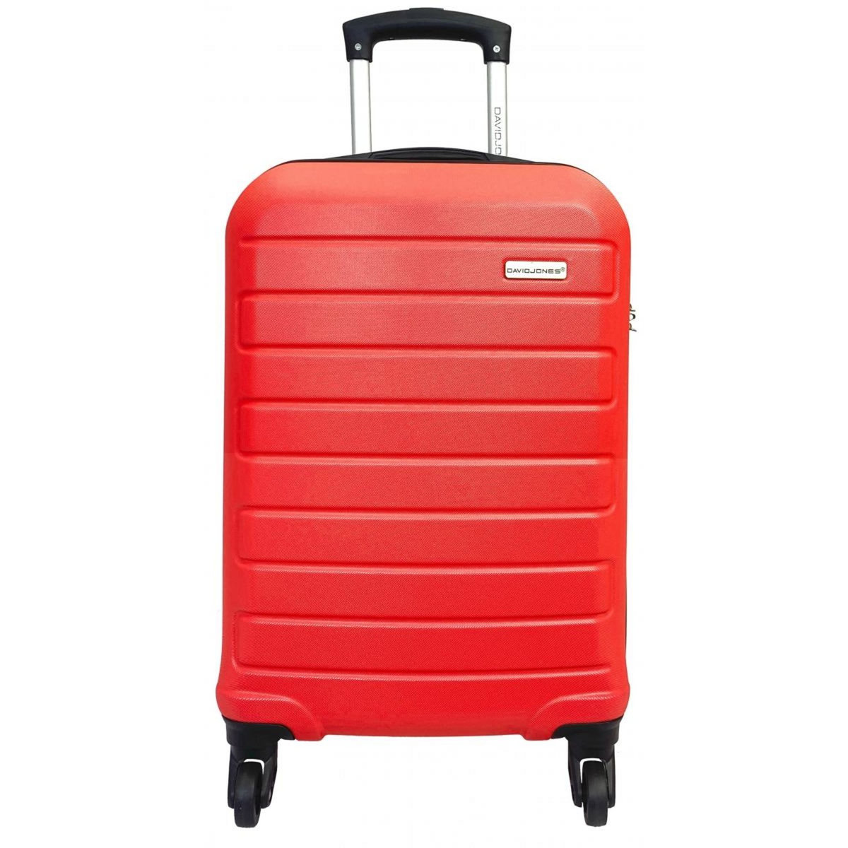 David Jones Lot 2 valises cabine et soute et vanity rigides